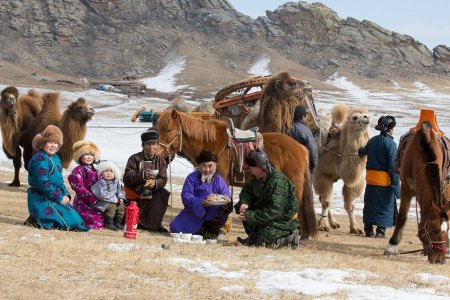 Mongolia among 52 places recommended to visit in 2020 by The New York Times