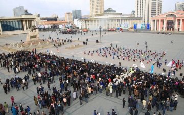 “Газар хөдлөлтийн аюулаас урьдчилан сэргийлэх, таниулах өдөр” маргааш болно