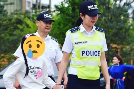 Хүүхдийн баярын өдрөөр130 хүүхэд төөрснийг олж, эцэг, эхэд хүлээлгэн өгчээ