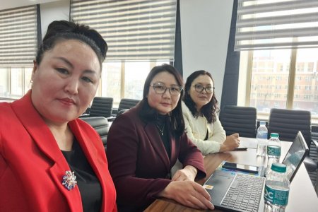 Багш нар маань амжилттай оролцсон байна. 