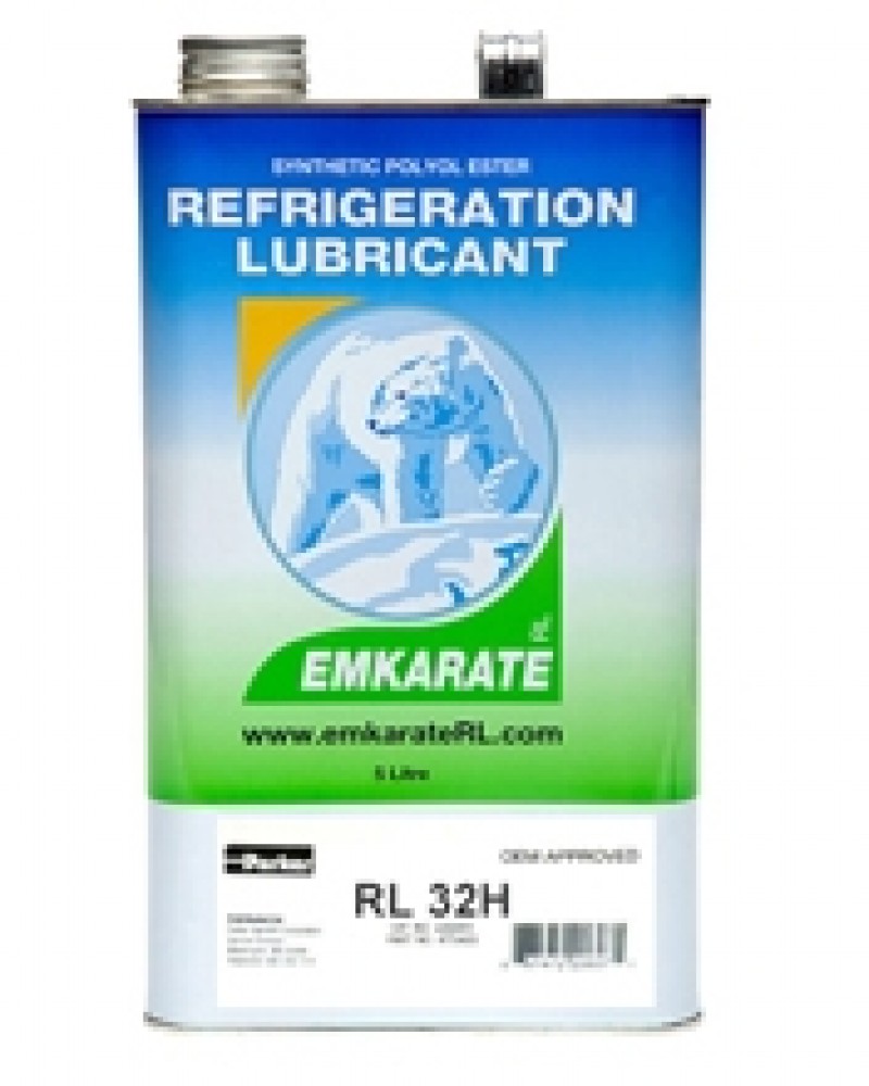 Масло / Refrigerant Oil RL32H 1L 134A POE/Polyol ester/