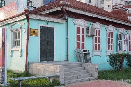 Улаанбаатар хотын музейг сэргээн засварлана