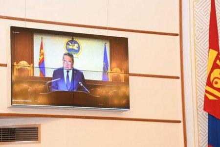 Үндсэн хуулийн цэцийн 2021 оны 05 дугаар дүгнэлттэй танилцлаа