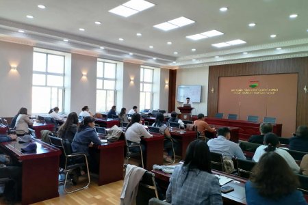  “Монгол Улс дахь зүрх судлал, зүрх судасны мэс засал ба телемедицин МОН/007” төсөл