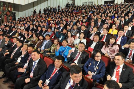 Бага хурлын анхдугаар хуралдаан өнөөдөр болно