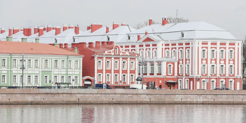 Санкт-Петербургийн улсын их сургууль - гадаад элсэгчдийн дундах хамгийн эрэлттэй их сургууль