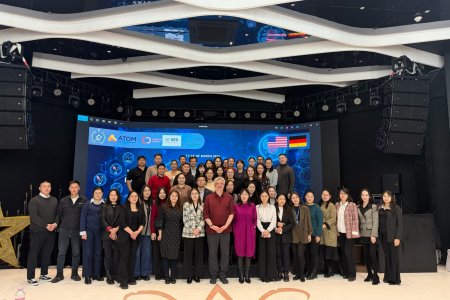 “Хиймэл оюунд суурилсан дижитал патологи ба хөхний эмгэг судлалын оношилгоо” сэдэвт олон улсын сургалтын эхний өдөр амжилттай өндөрлөлөө