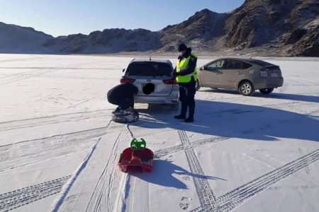 Шинэ жилийн баярын өдрүүдэд 700 хүүхэд цана, чарганаас унаж гэмтжээ