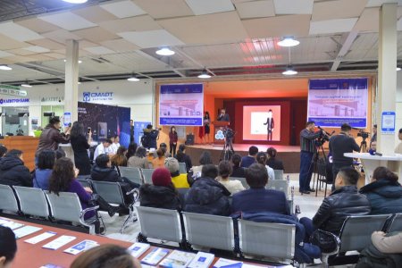 “Дүнжингарав”-т анхны жишиг худалдааны төв нээлтээ хийв