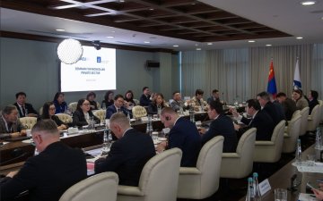 ЭДИЙН ЗАСАГ, ХӨГЖЛИЙН ЯАМ, ЕВРАЗИЙН ЭДИЙН ЗАСГИЙН КОМИССТОЙ ХАМТРАН МОНГОЛЫН ХУВИЙН ХЭВШИЛД ЗОРИУЛСАН ТЕХНИКИЙН СЕМИНАРЫГ АМЖИЛТТАЙ ЗОХИОН БАЙГУУЛЛАА.