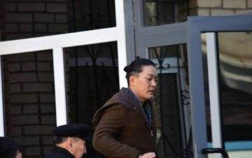ХУД-ийн эрүүгийн хэргийн анхан шатны шүүхээс Б.Амархүүд хоёр жил хорих ял оноолоо