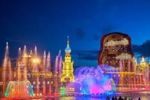 Манжуур хотын аялал 