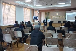 “АРХИГҮЙ, ХҮЧИРХИЙЛЭЛГҮЙ – АЗ ЖАРГАЛТАЙ МОНГОЛ ГЭР БҮЛ”  ТӨСЛИЙН ХҮРЭЭНД ХИЙЖ БУЙ АЖЛЫН ЯВЦЫН ТАЙЛАН