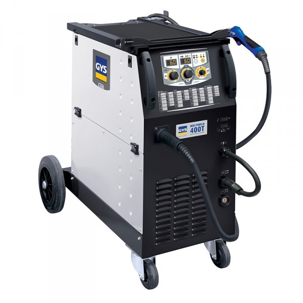 Хагас автомат гагнуурын аппарат GYS MULTIWELD 400T 081031
