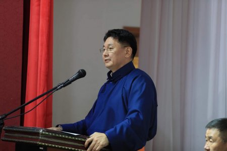 Монгол Улсын Ерөнхий сайд У.Хүрэлсүх Хэнтий аймагт ажиллаж байна