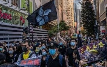 Хонконгийн үндэсний аюулгүй байдлыг хангах тухай хууль эрх зүйн акт бичиг бэлэн болжээ