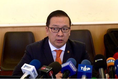 Б.Бат-эрдэнэ: Богдхан уулын Дархан цаазат газар 2023 оны нэгдүгээр сарын 1-ээс хойш газар олгоогүй