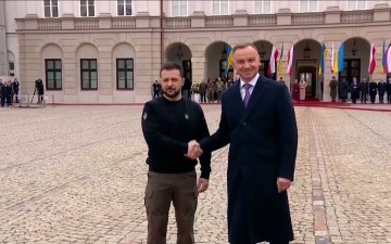 Турк, ОХУ, Украины Батлан хамгаалахын дэд сайд нарын уулзалт баасан гарагт Истанбул хотноо болно