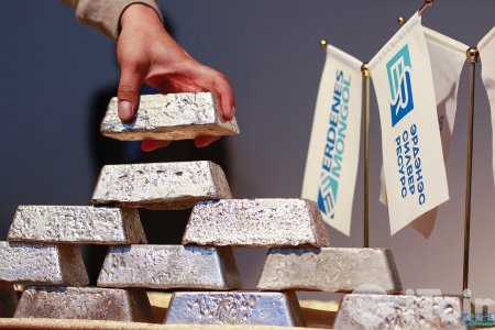 “Эрдэнэс” бондыг босгох ажил дуусах шатандаа оржээ