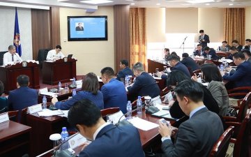 Нийслэлийн төсвийн 30 орчим хувь нь хөрөнгө оруулалтад зарцуулагдана