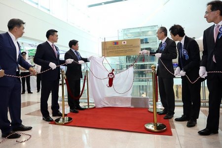 Олон улсын нисэх онгоцны шинэ буудлын менежментийн гэрээг байгууллаа