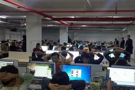 Тагнуулын ерөнхий газраас мэдээлж байна