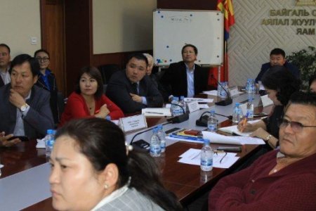 “Усны нөөцөд учирсан хохирлыг үнэлэх тухай хэлэлцүүлэг боллоо