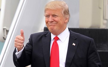 ДОНАЛД ТРАМП 2020 ОНЫ СОНГУУЛЬД ӨРСӨЛДӨХӨӨ АЛБАН ЁСООР ЗАРЛАЛАА 
