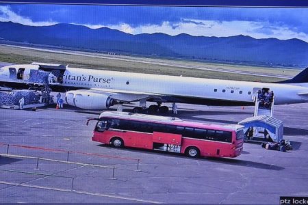 АНУ-д зүрхний хагалгаанд орсон хүүхдүүд эх орондоо ирлээ