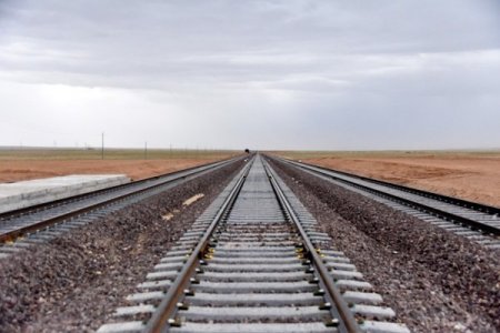 Сайншанд Алтанширээт чиглэлийн төмөр замын төслийг Хөгжлийн банкны санхүүжилтээр барьж дуусгалаа