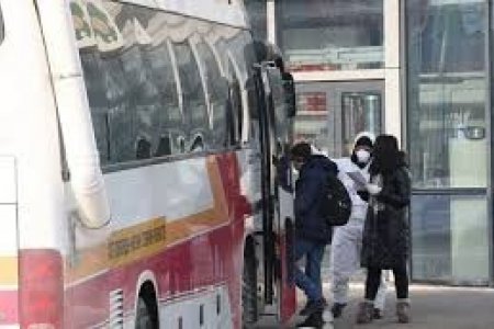 Хот хооронд зорчих тасалбарыг зөвхөн цахимаар захиална