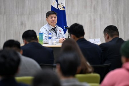 Х.Нямбаатар: Нийслэлийн төр, захиргааны байгууллагуудыг ухаалаг программ хангамжид шилжүүлнэ