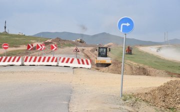 Улаанбаатар-Баянчандмань чиглэлийн 37 км авто замыг долоодугаар сард ашиглалтад оруулахаар ажиллаж байна