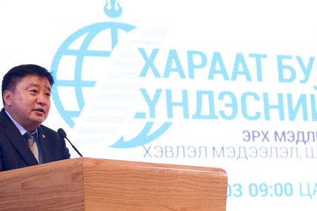С.Батболд: “Сэтгүүлч ордон” барих газрын асуудлыг хот шийдвэрлэлээ