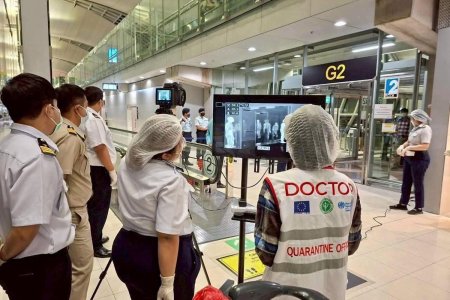 Энэтхэгт Нипа вирусын дэгдсэнтэй холбогдуулан Азийн нисэх буудлууд хяналт, шалгалтаа чангатгажээ