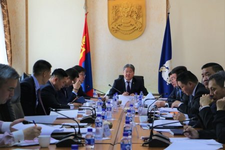 Нийслэлийн өмчит 