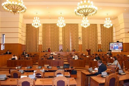 Коронавируст халдварын цар тахлаас урьдчилан сэргийлэх, тэмцэх тухай хуулийг баталлаа 