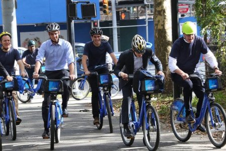 UBIKE төсөлд хамтран ажиллах урилга