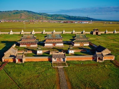 Northern & Central Mongolia - 8 Lakes – 13 days tour 