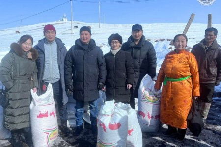 Оюуны оньс сургуулиас 
