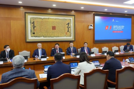 Эдийн засгийн хөгжлийн зөвлөлөөр Эдийн засгийн эрх чөлөөний тухай хуулийн төслийг хэлэлцлээ