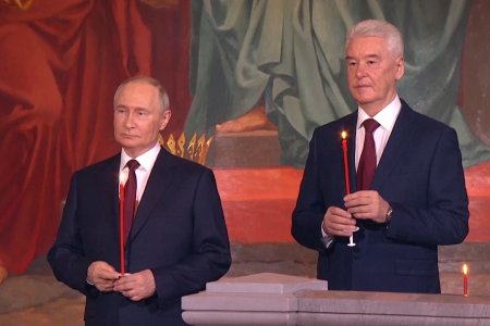В.Путин Улаан өндөгний баярын үеэр гал зогсоохыг үүрэгдсэн ч ОХУ-ын арми 2000 удаа гал нээсэн гэж Украины тал мэдэгдлээ