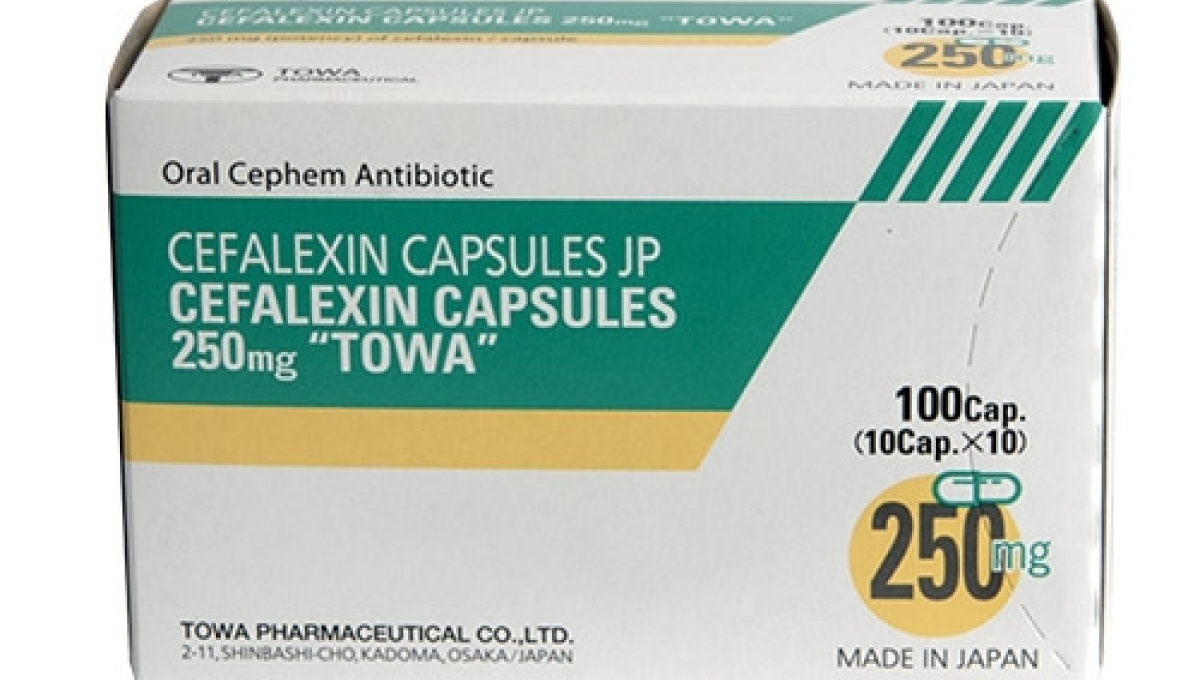 Cefalexin capsules 250mg towa ayaluunpharm llc