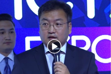 LIVE: “ICT-Expo-2019” үзэсгэлэнгийн нээлт