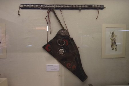 Нүүдэлчдийн хэрэглэж ирсэн агсарга бүс нь түүх соёлын үнэт өвд тооцогддог