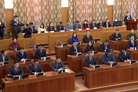 Улс төрийн намын тухай хуулийн шинэчилсэн найруулгыг энэ хаврын УИХ-ын чуулганаар хэлэлцэнэ