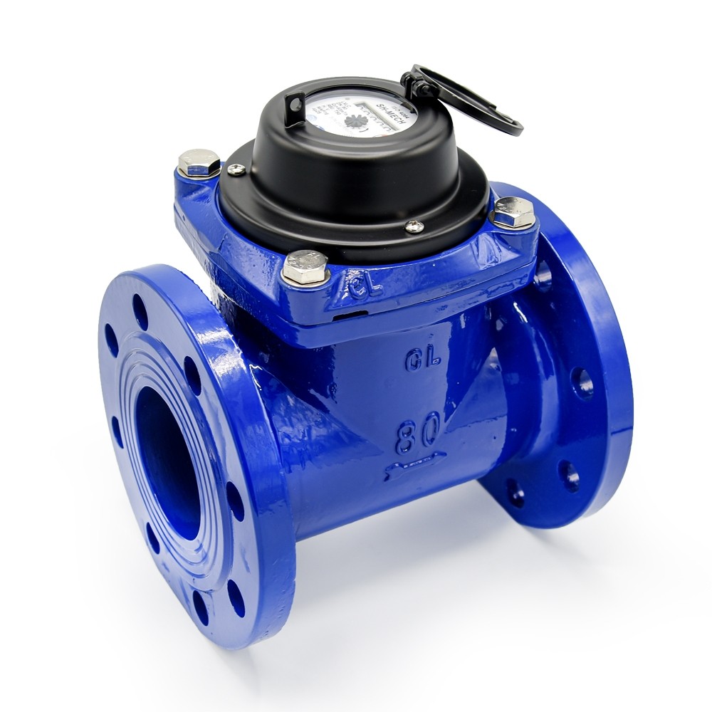 Хүйтэн усны тоолуур /DN80-LXLC/