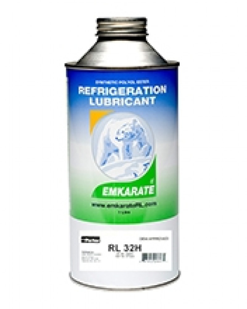 Масло / Refrigerant Oil RL32H 1L R134A POE/Polyol ester/