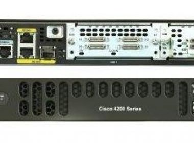 Cisco Router ISR4221/K9