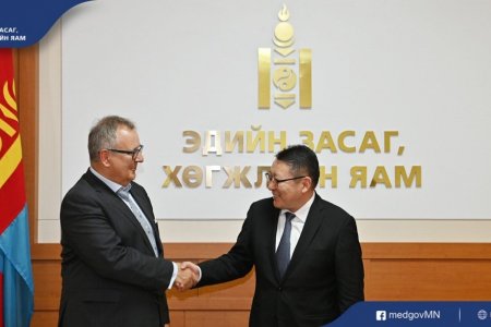 Cooperate with Euro-Chamber to create opportunities for Mongolian entrepreneurs to enter the European market